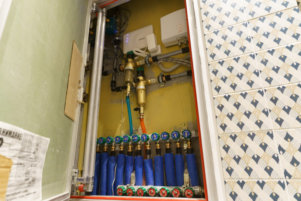 Классический ремонт ЖК Сердце столицы 2