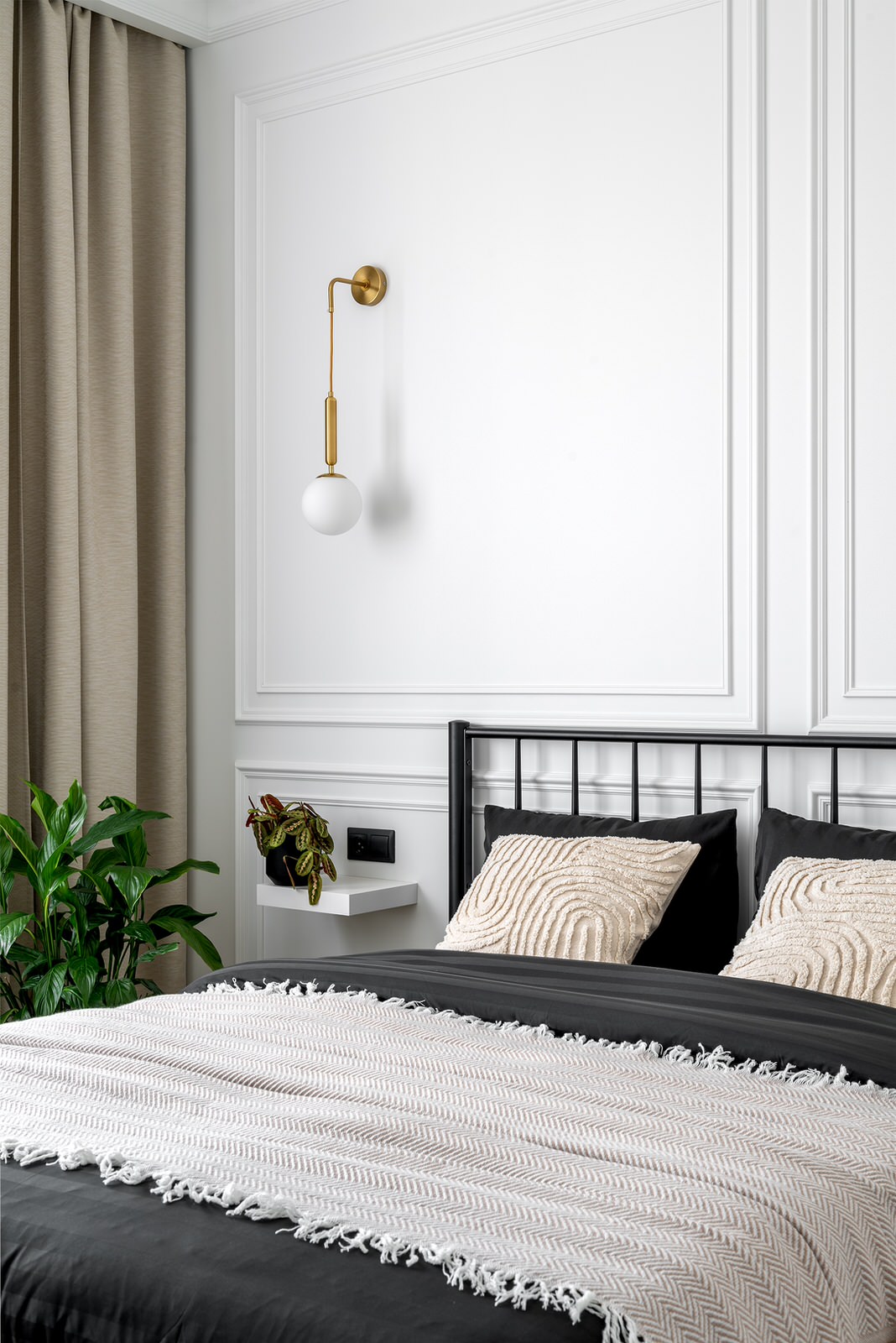 Светлая квартира