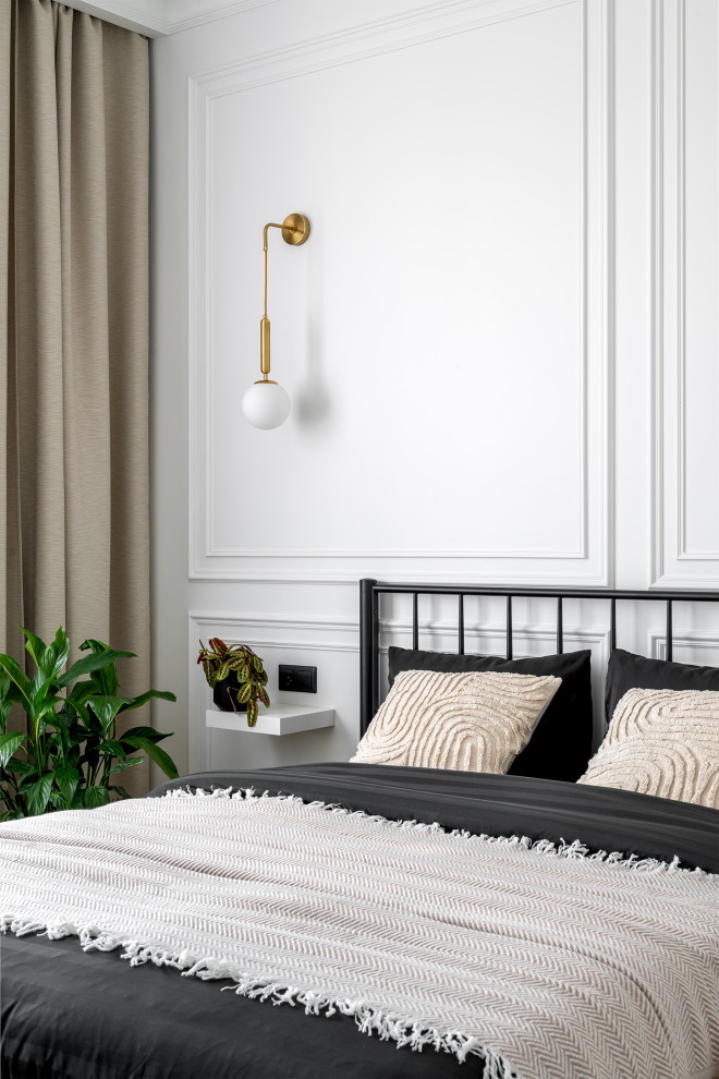 Светлая квартира