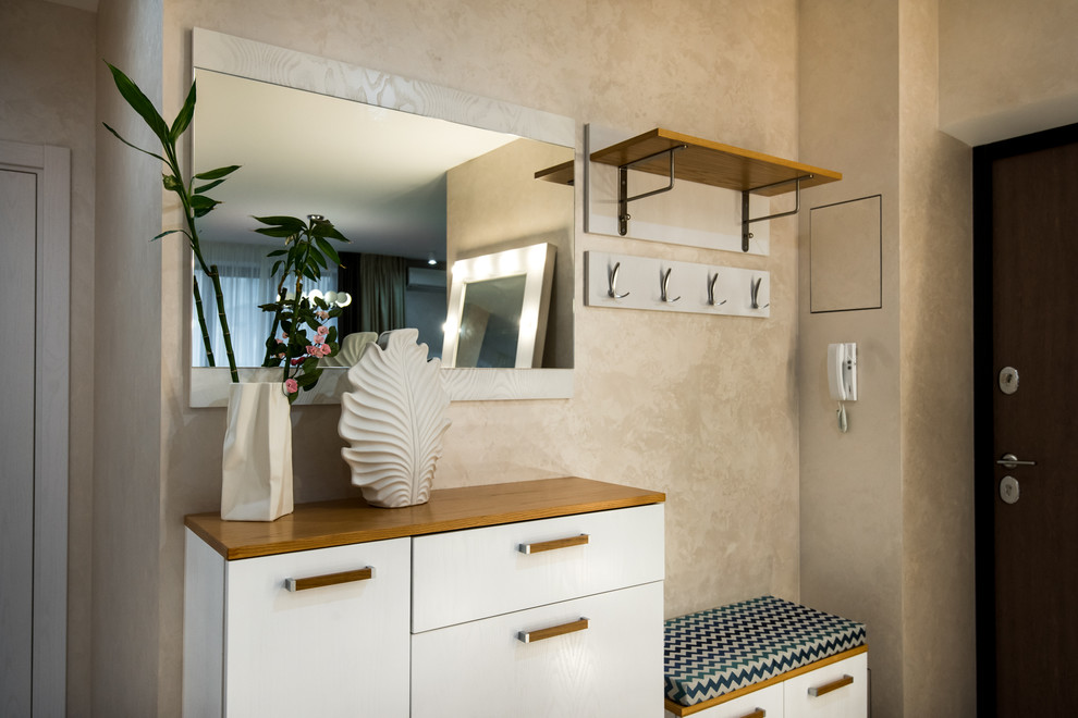 Стильная квартира ЖК "Крона"