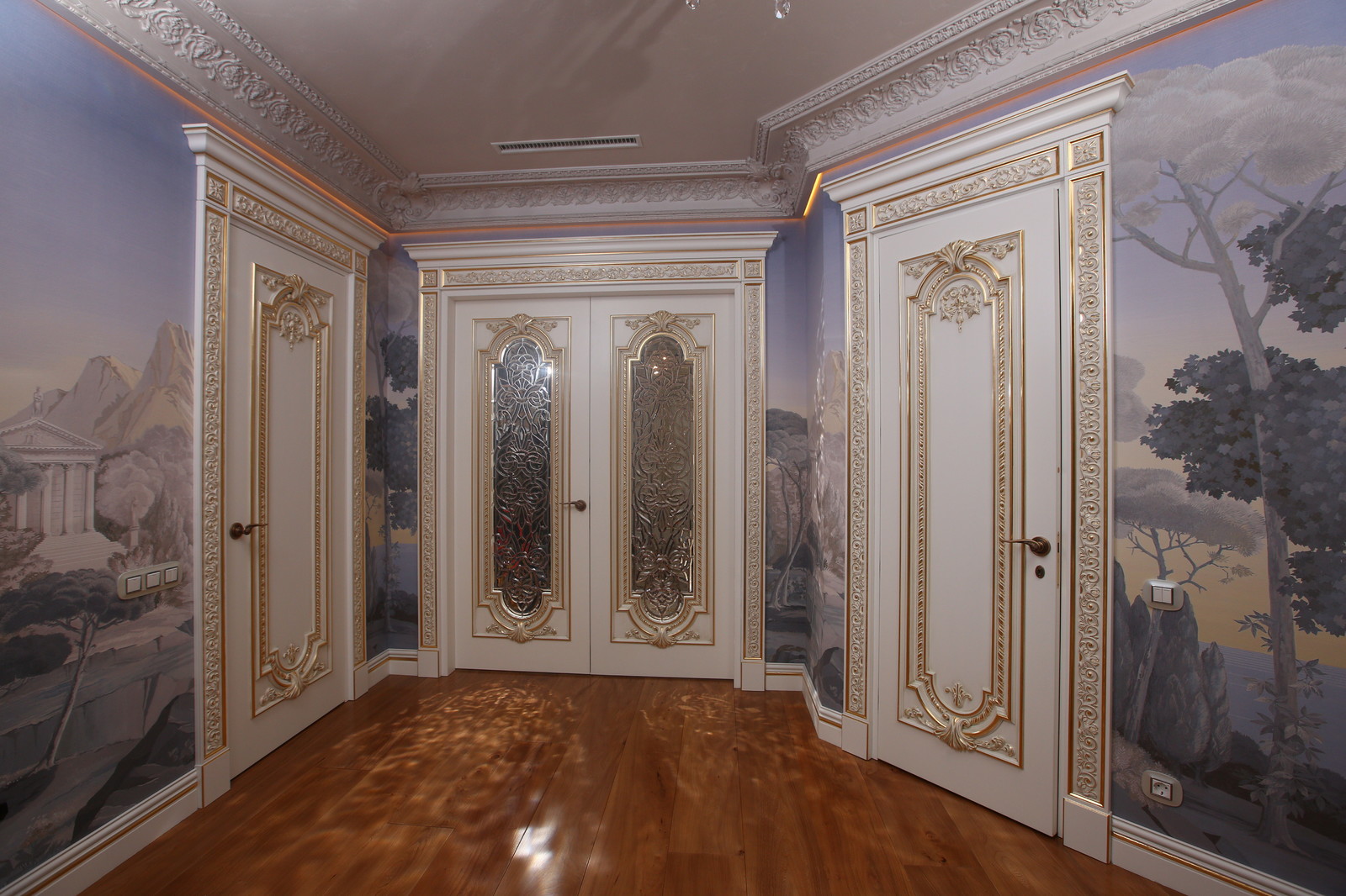 Деревянные межкомнатные двери