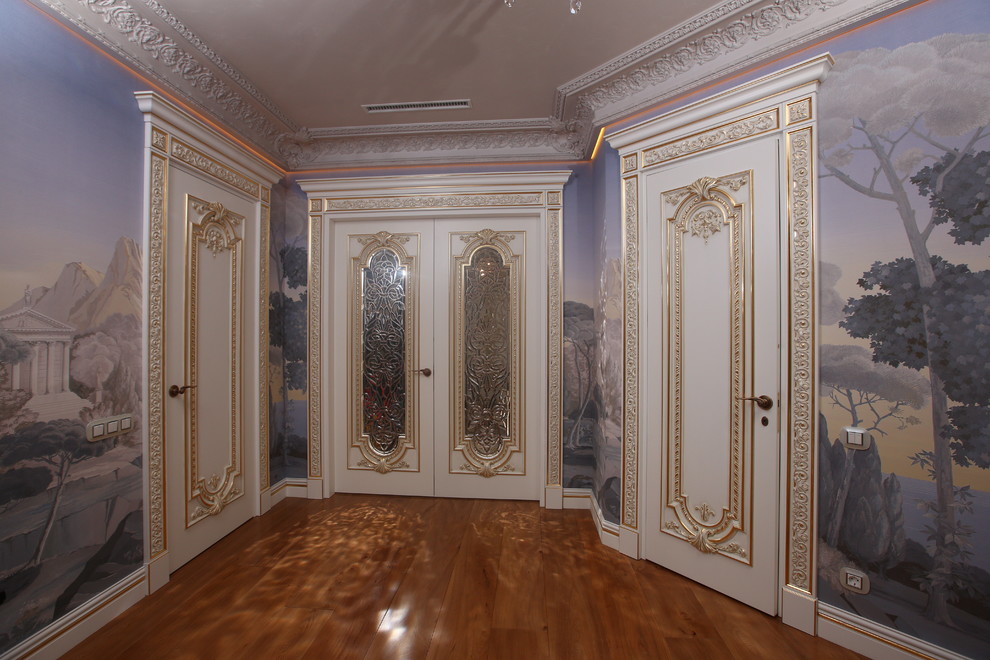 Деревянные межкомнатные двери