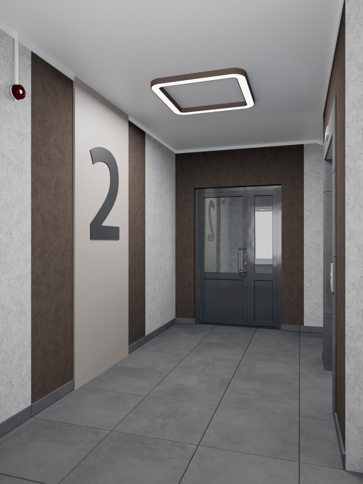 МОП жилой комплекс Колпино