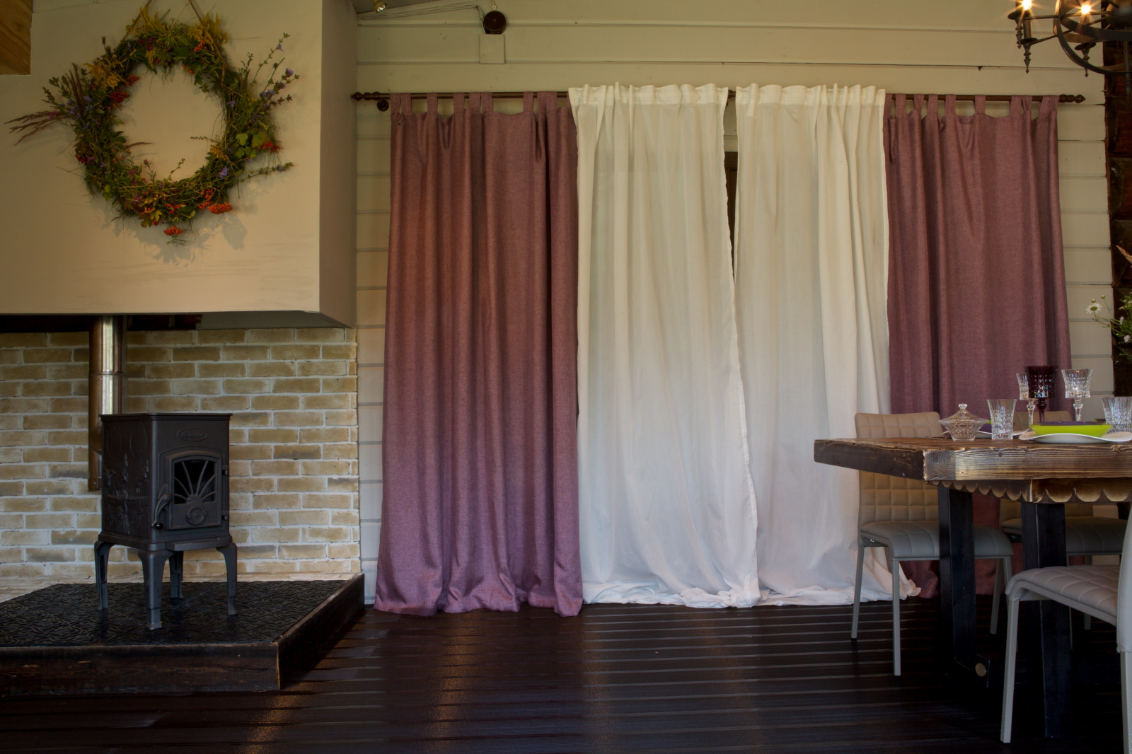 Терраса Рустик