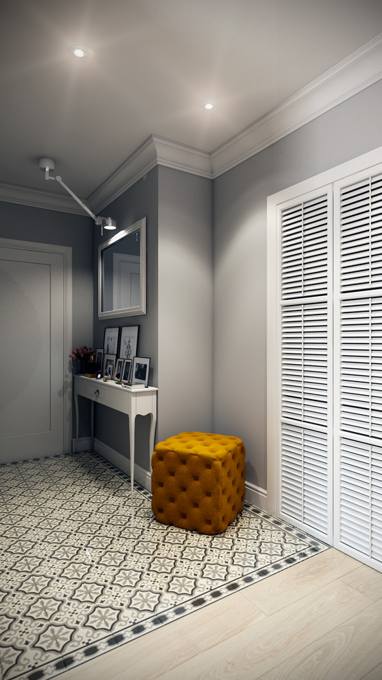 Скандинавская эклектика