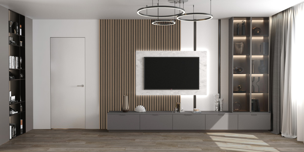 Гостиная - Обеденные зоны