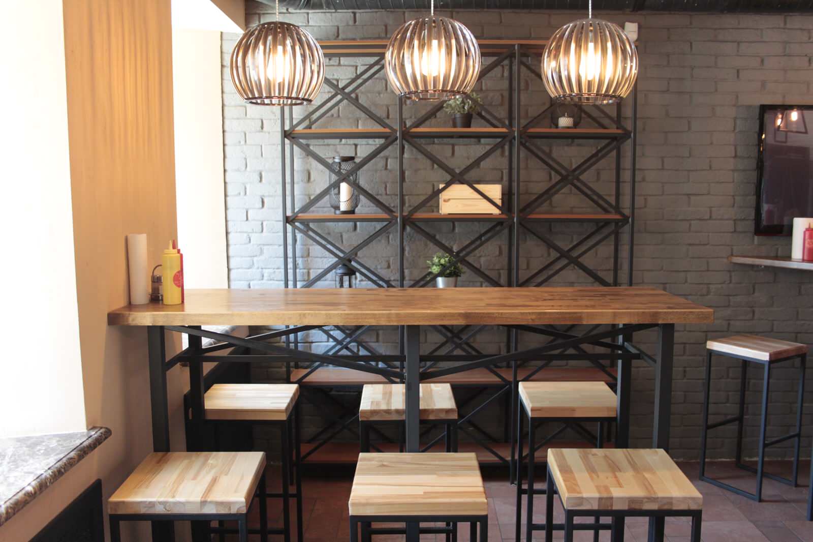 Обложка проекта: Мебель и декор в сфере HoReCa