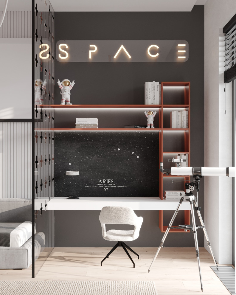 Современный дом в районе Горки-10 400 м.кв