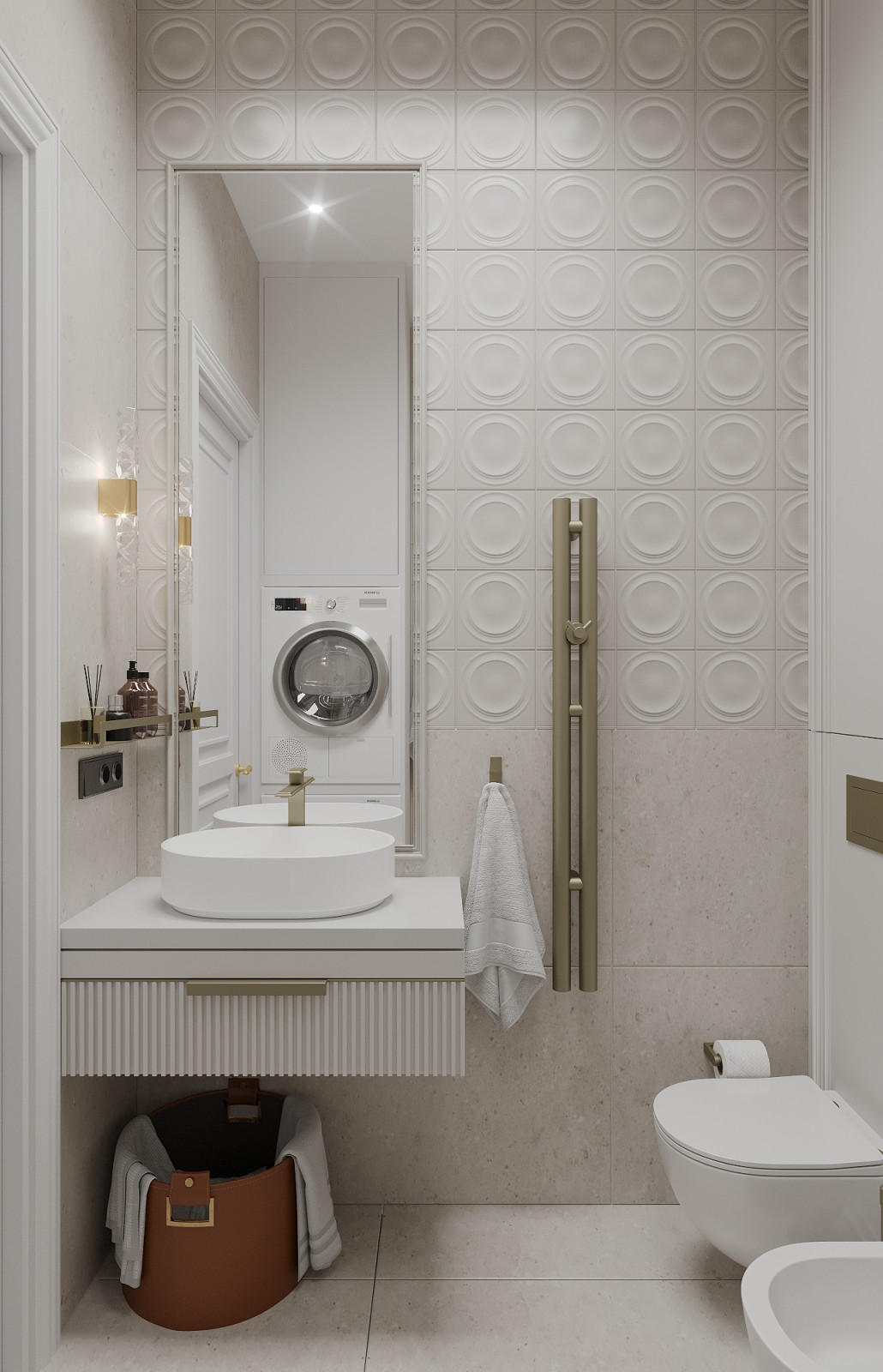 Весь город на ладони