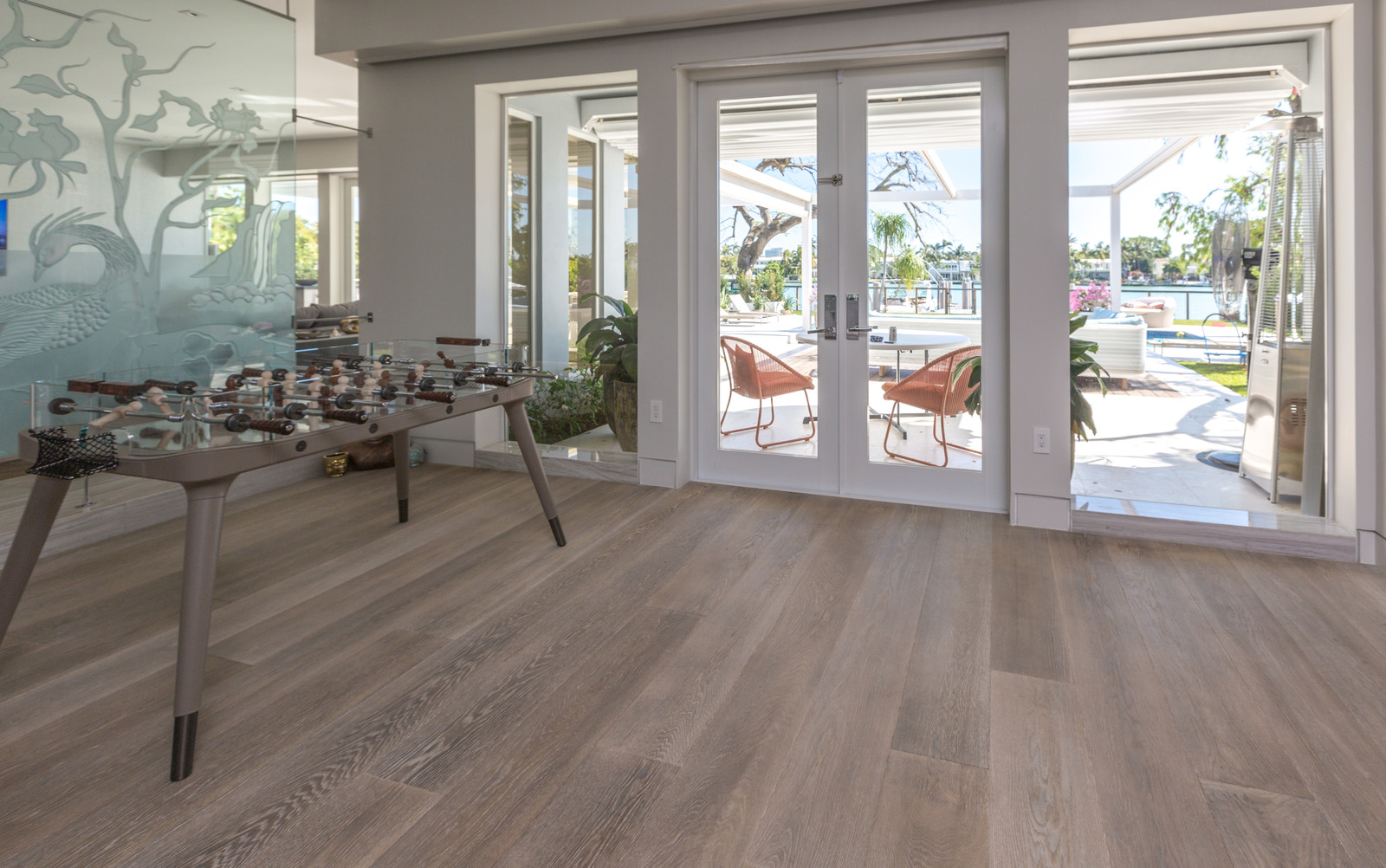 Private Residence In La Gorce