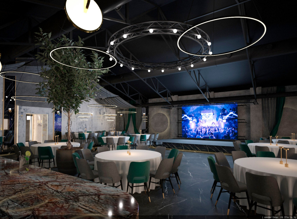 restaurant Embargo WOW