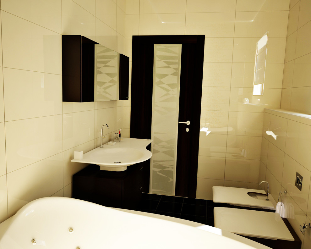 Проект интерьера коттеджа г.Энгельс