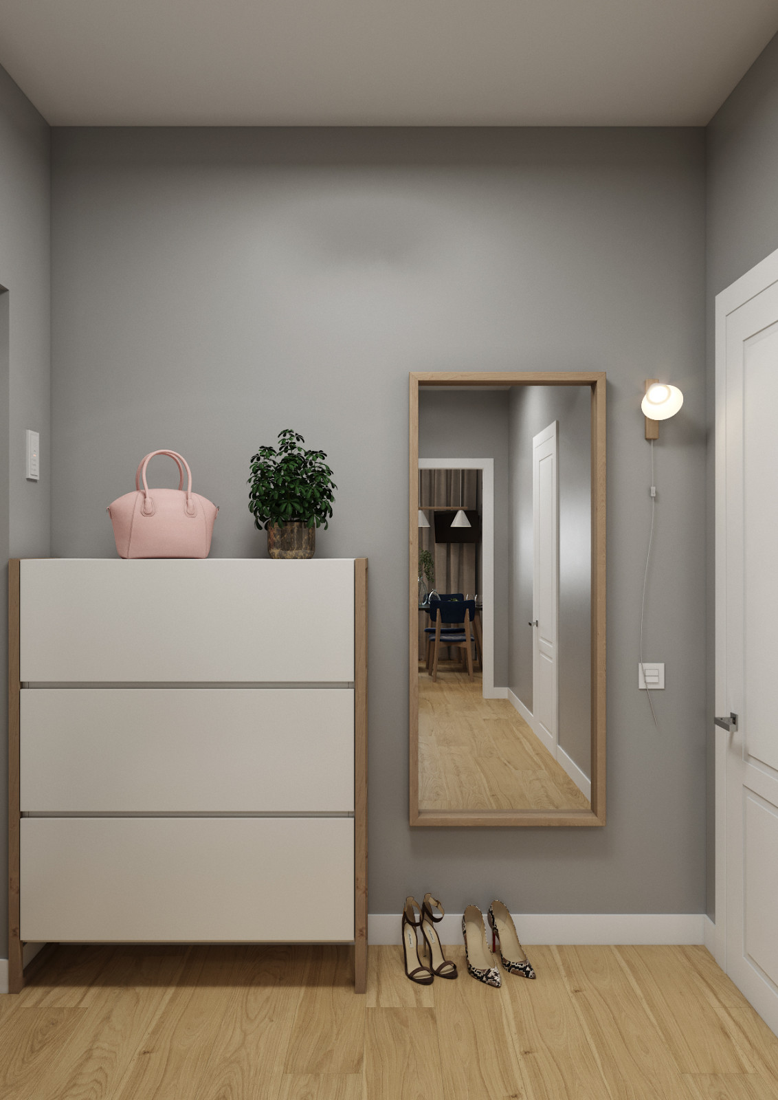 Дмитровское шоссе