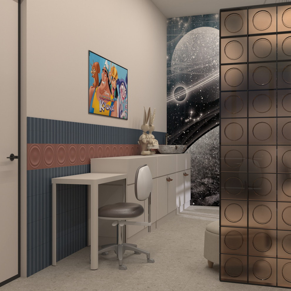 Стоматологическая клиника. Детский кабинет.