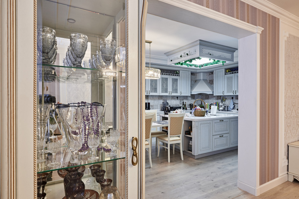 Новоселье под Новый год