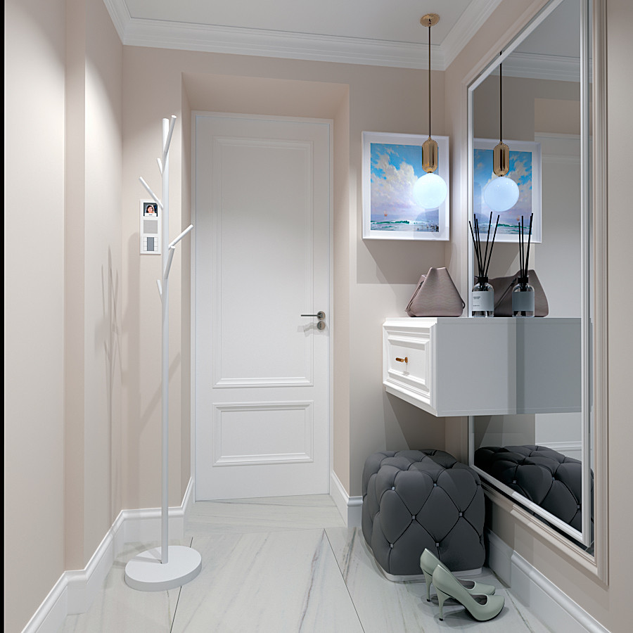 Квартира в Сочи на Цветном бульваре.