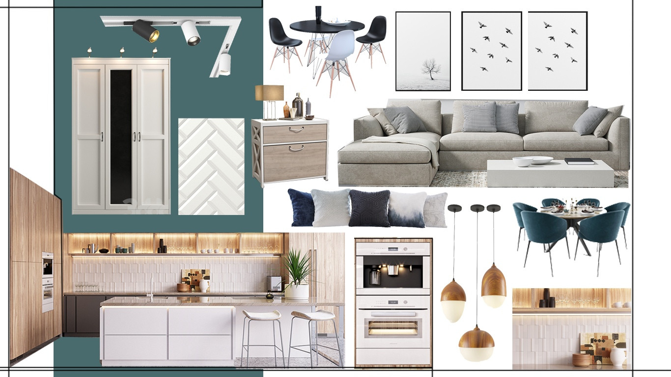 Обложка проекта: Дом неба