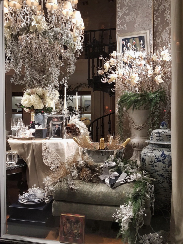 Витрины Lege Alto