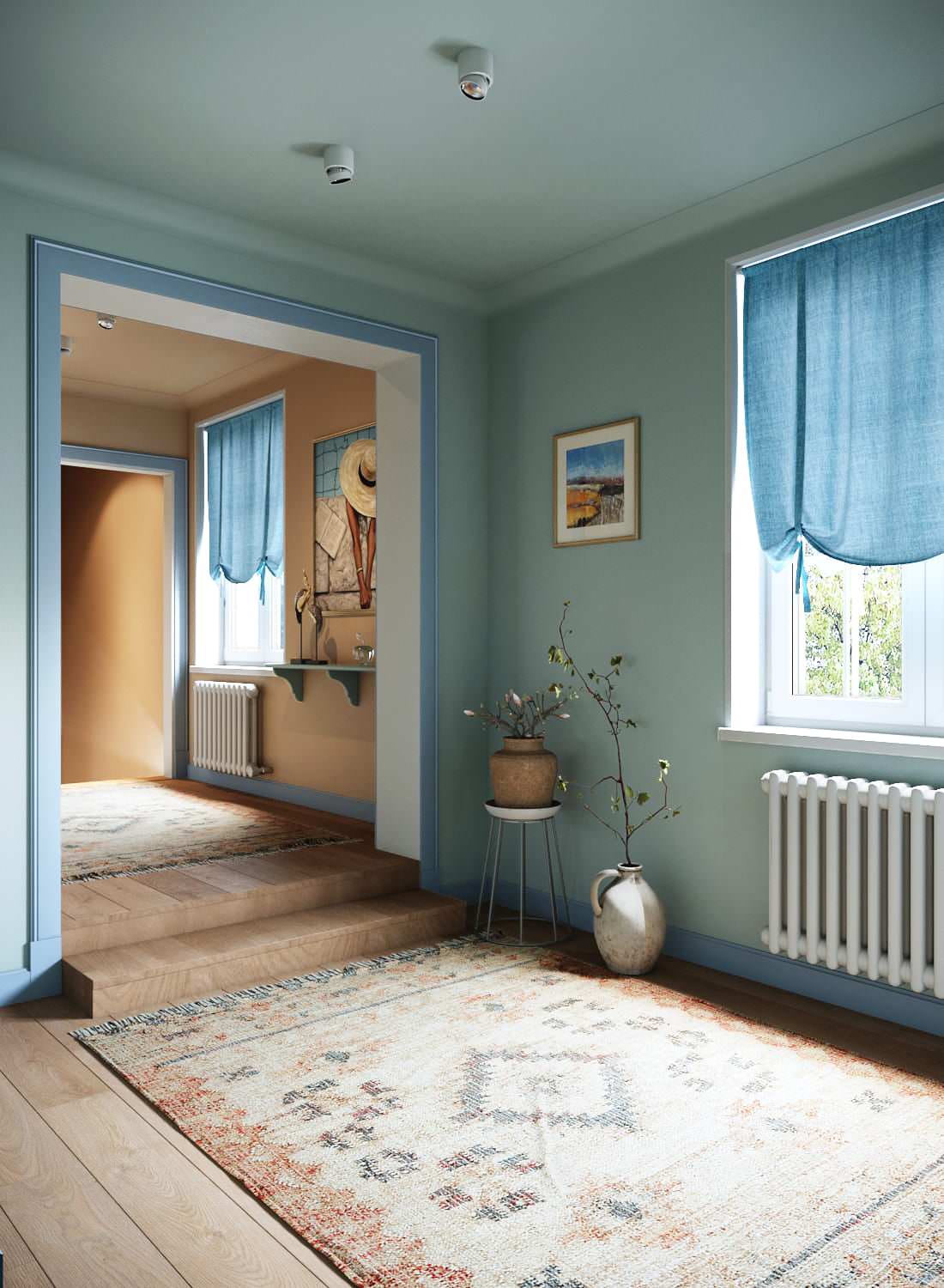 Мятная свежесть прованса