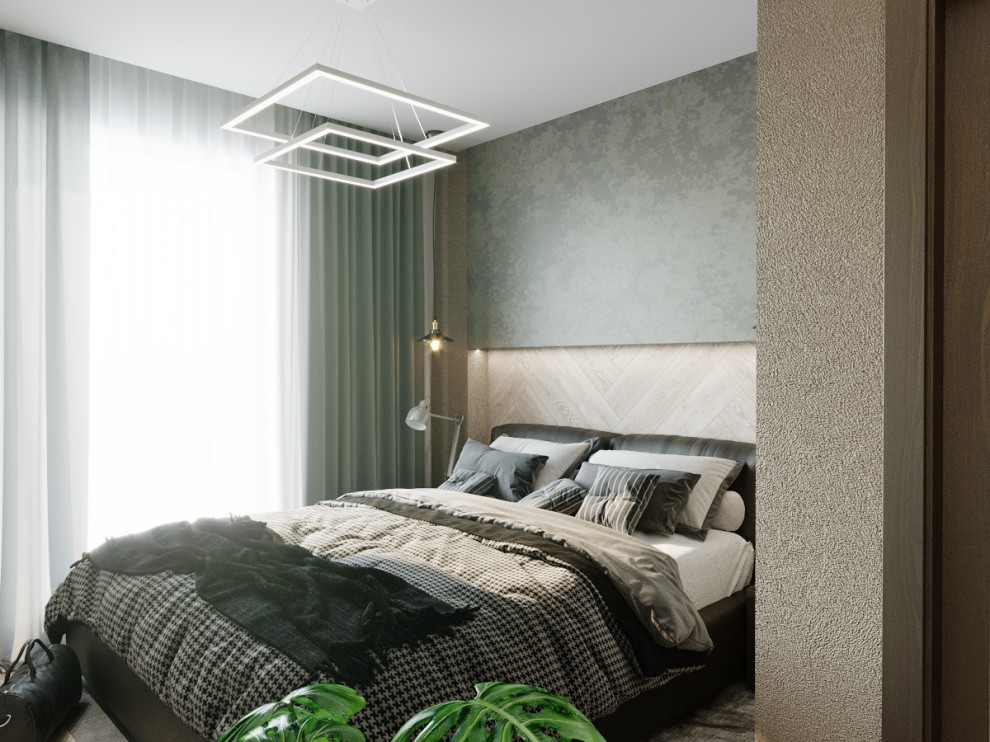 Квартира в современном стиле