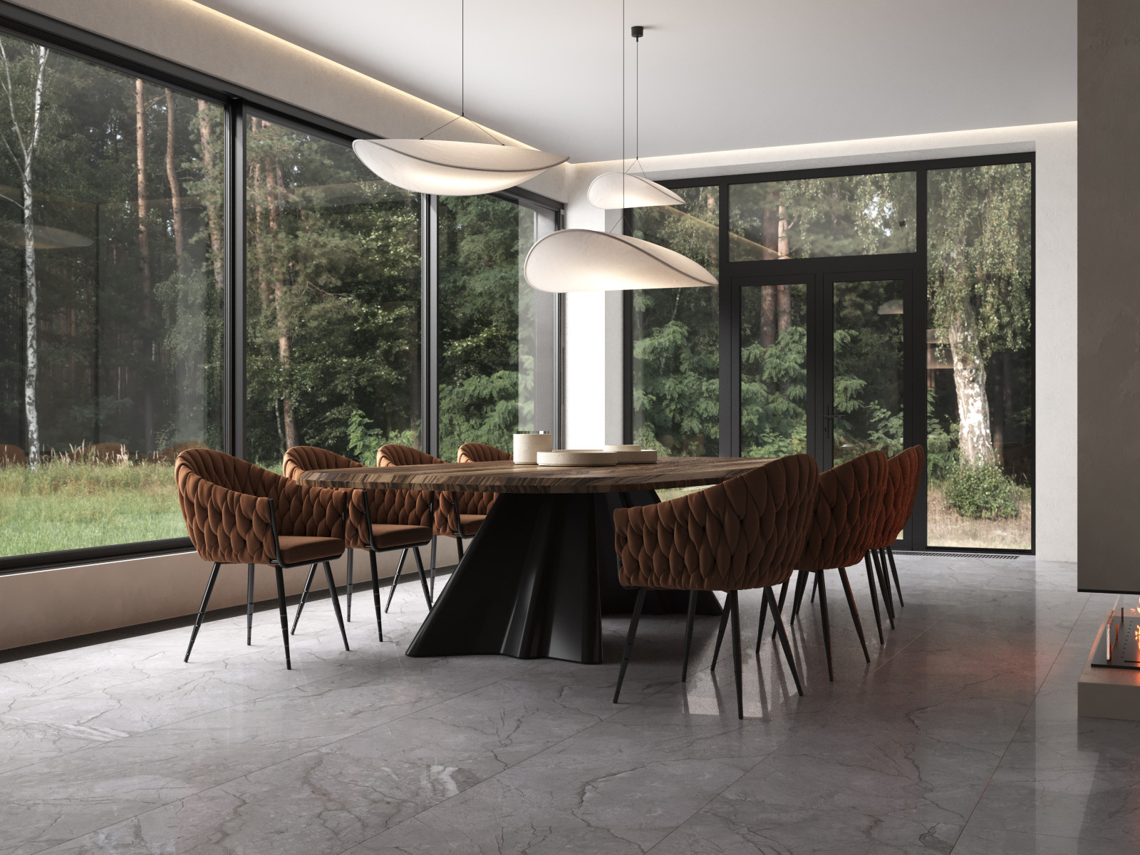 Проект таунхауса