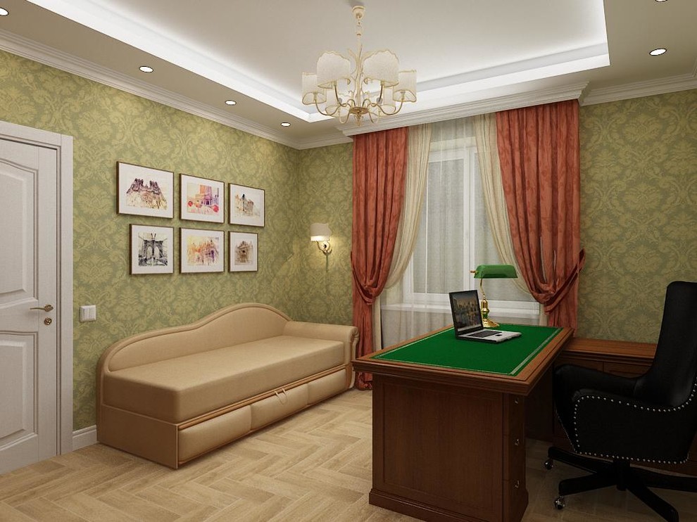 Жилой дом в с.Мостовское