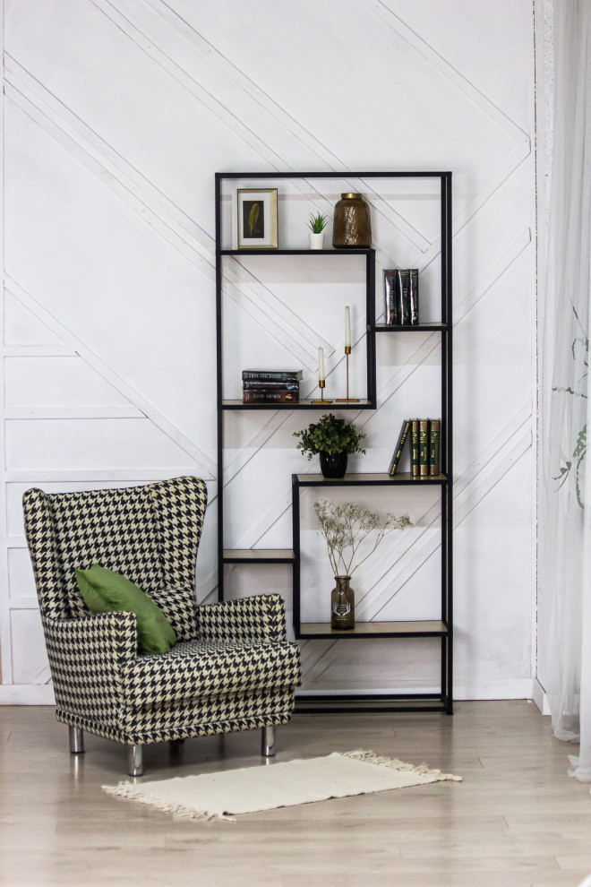 Обложка проекта: Мебель в стиле лофт