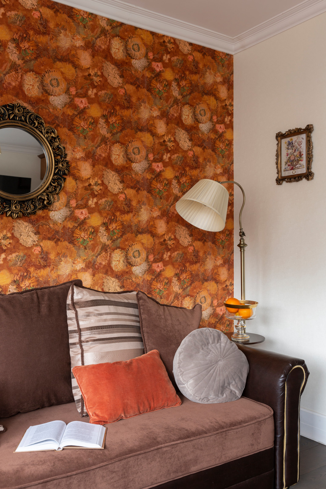 Обложка проекта: Левобережная