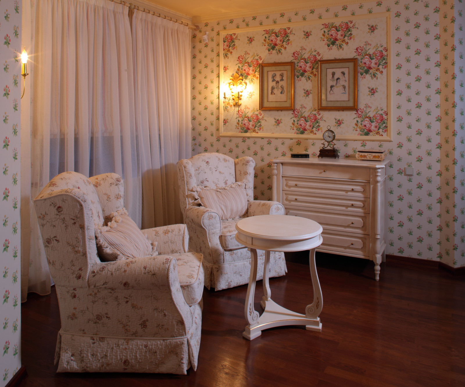 Дом в поселке Апрелевка