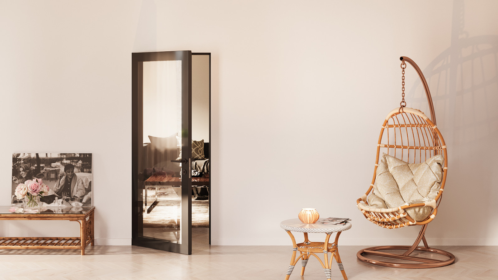 Скрытые двери INSIDE DOORS