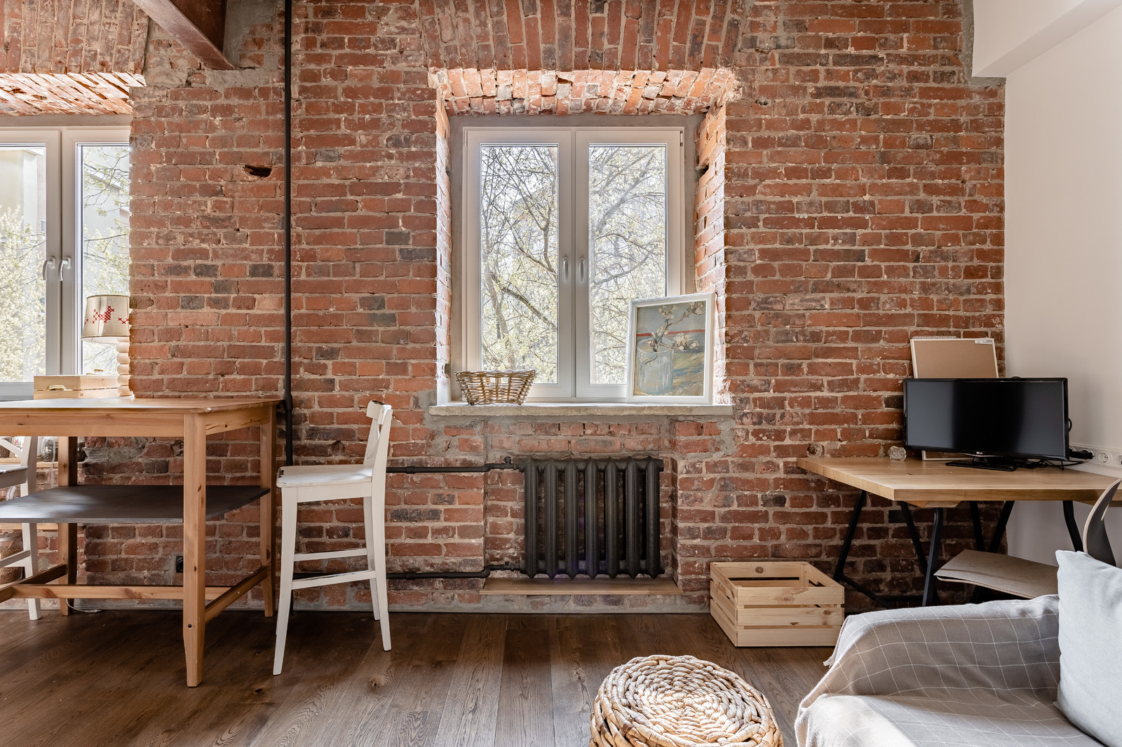 Квартира на Шаболовке