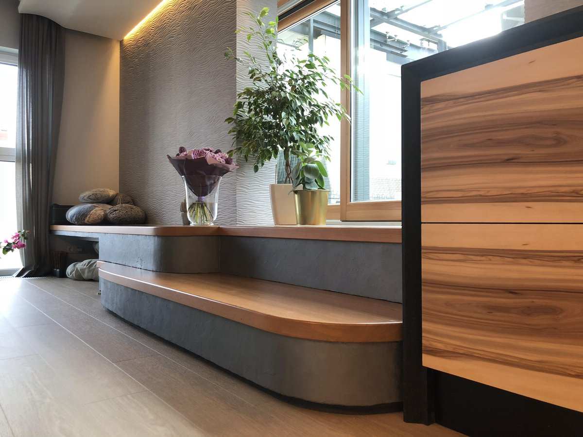 Квартира многоуровневая