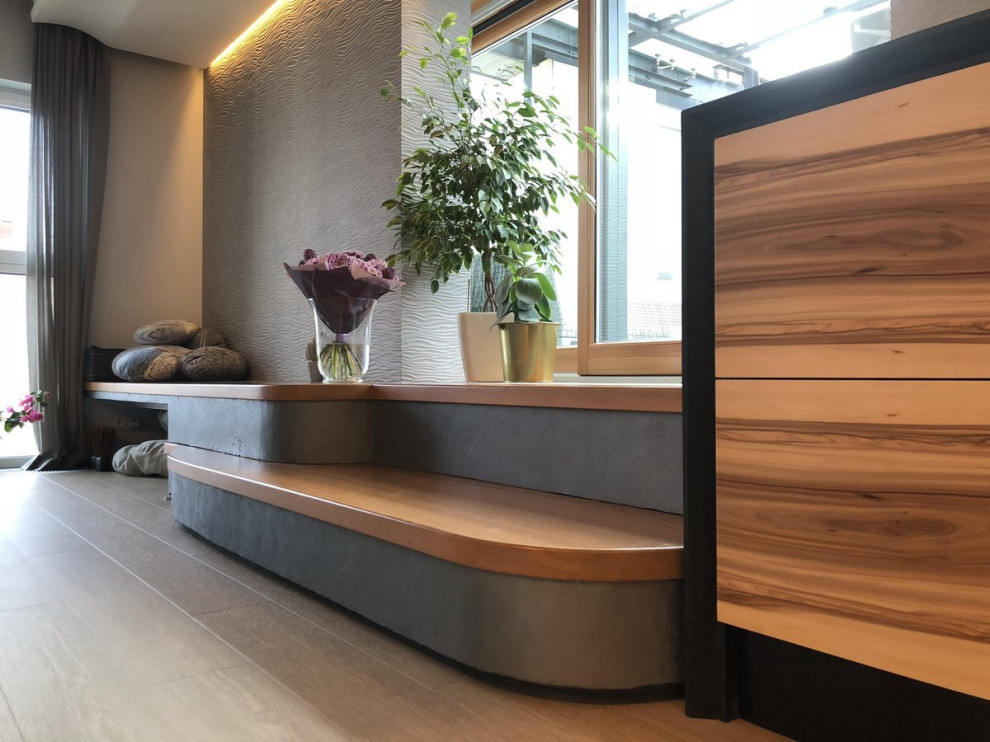 Квартира многоуровневая