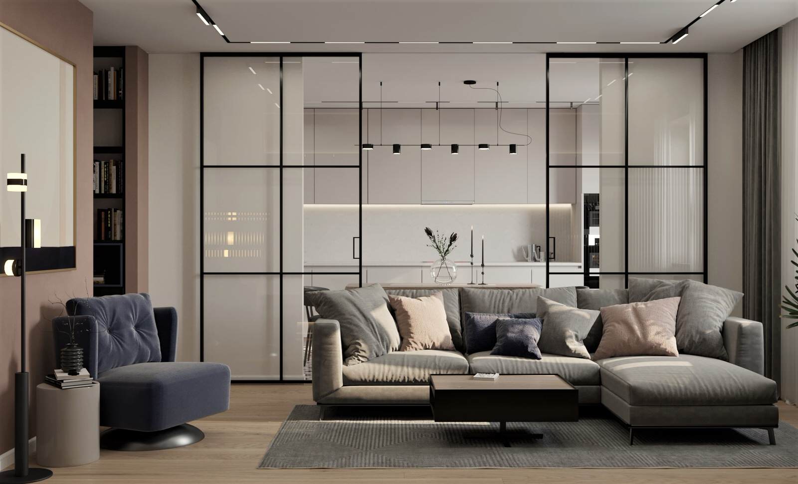 Обложка проекта: ЖК АВАЛОН