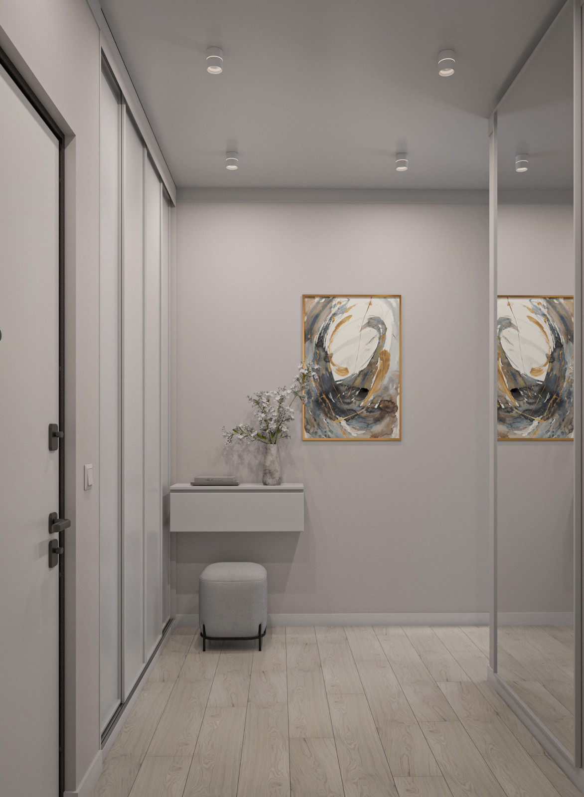 Жк Метрополия 60 м2