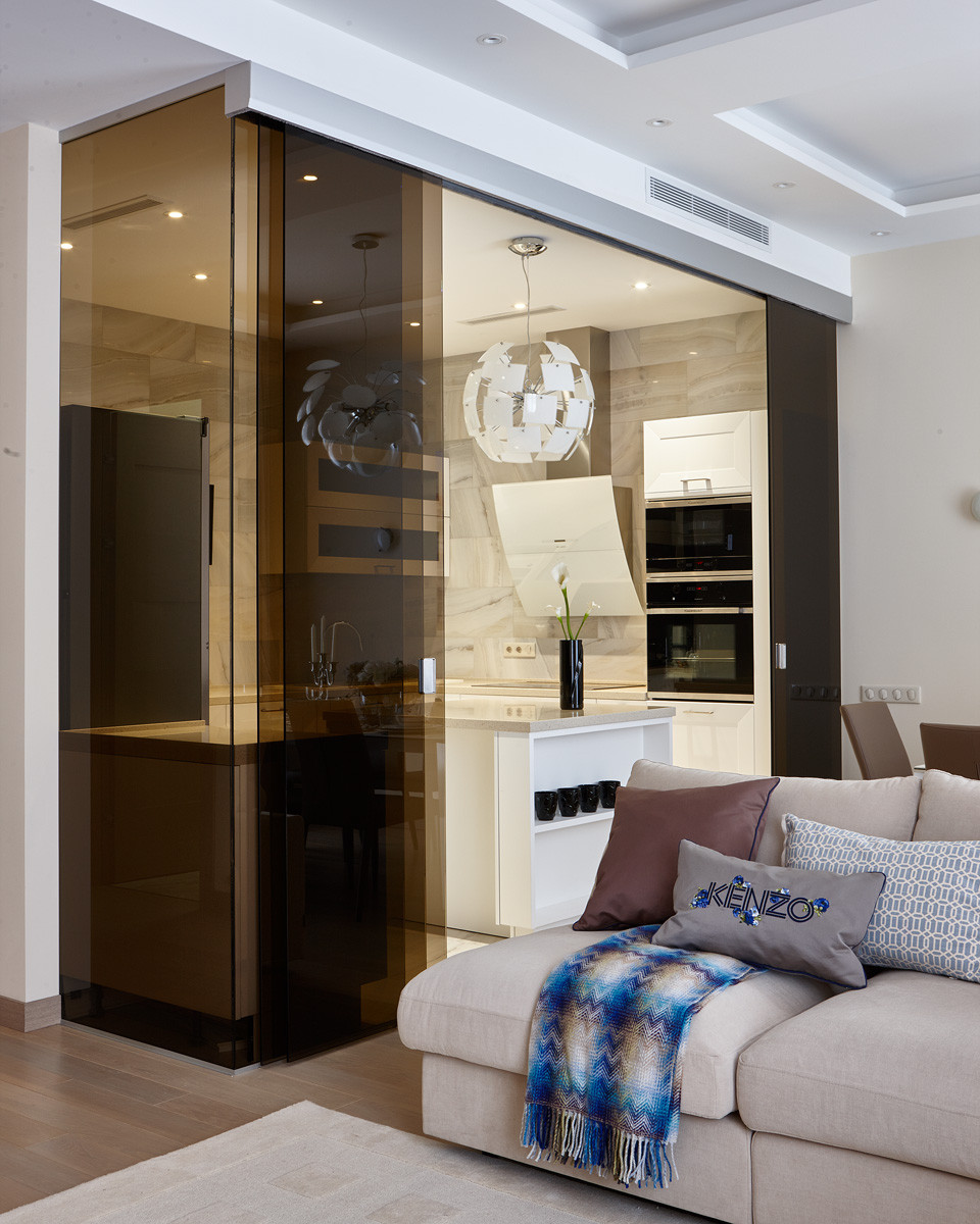 Таунхаус в современном стиле