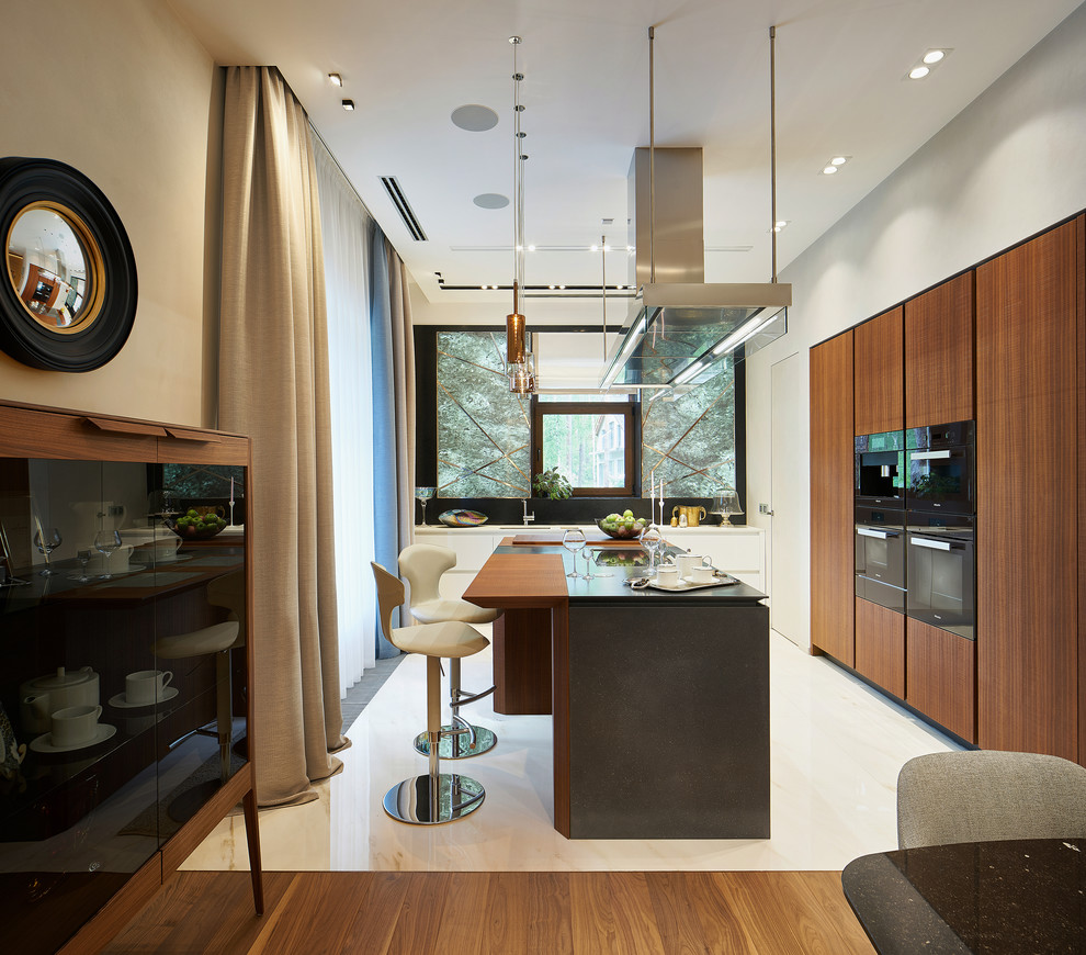 Обложка проекта: Дом в сосновом бору | House for a large family in a pine forest