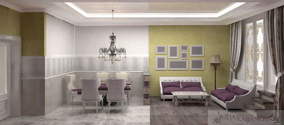 Дизайн квартиры на проспекте Маршала Жукова