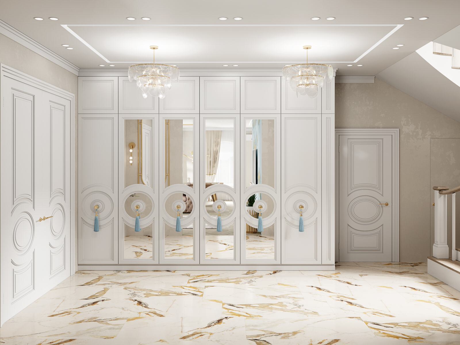 Загородный дом в Патрушева