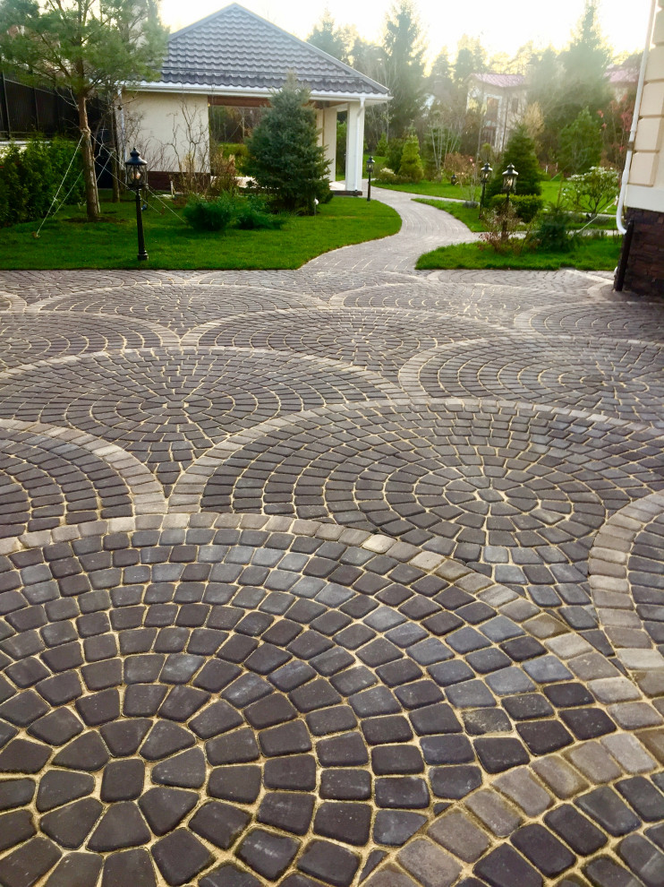 КП Европа. Реализация проекта