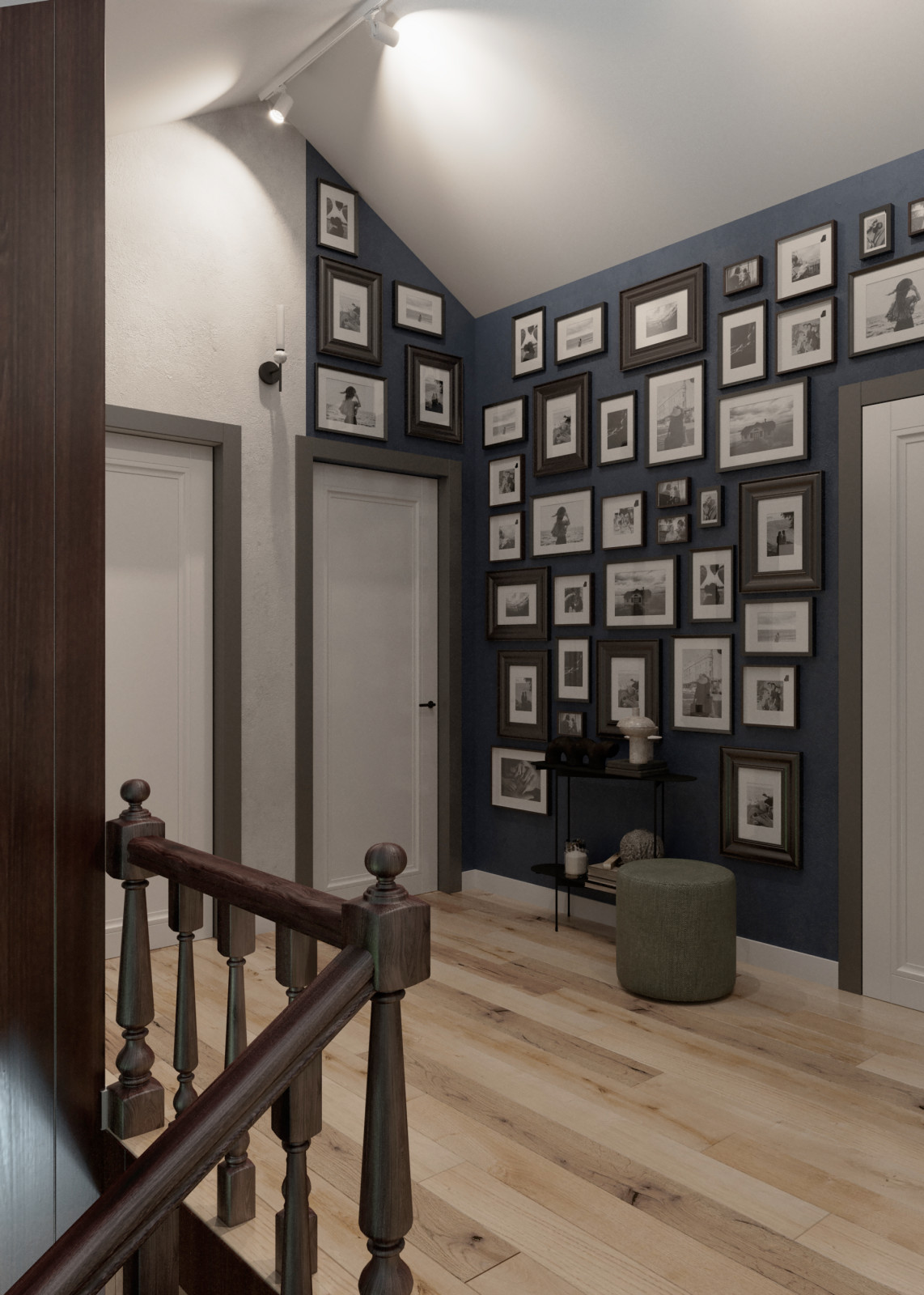 Проект #67 второй этаж