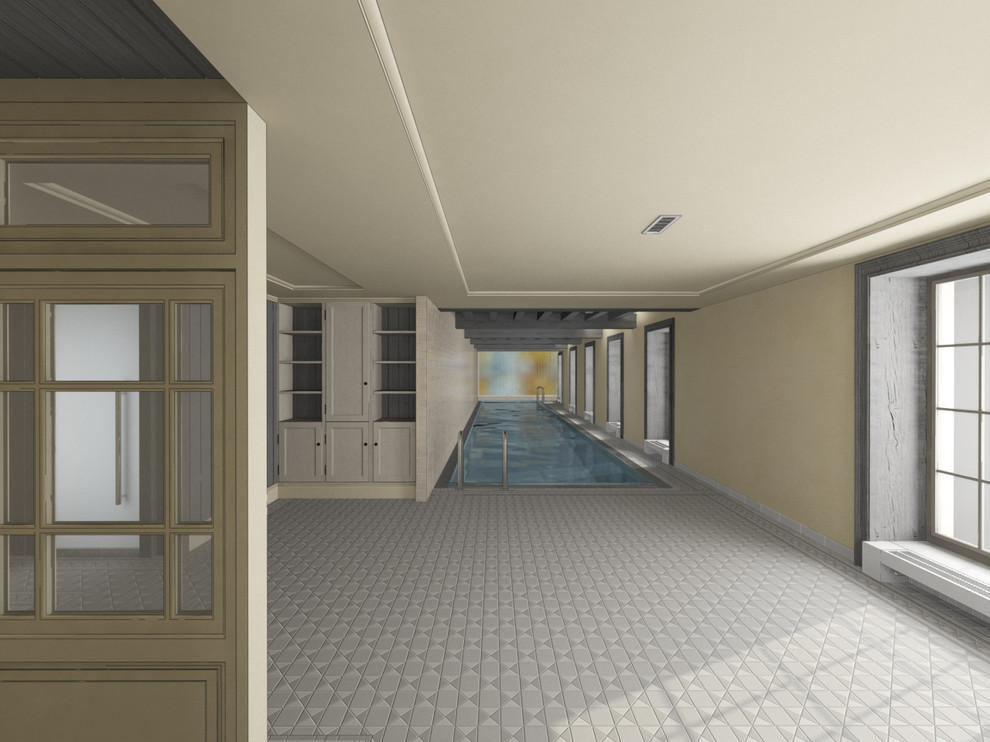 Проект частного дома