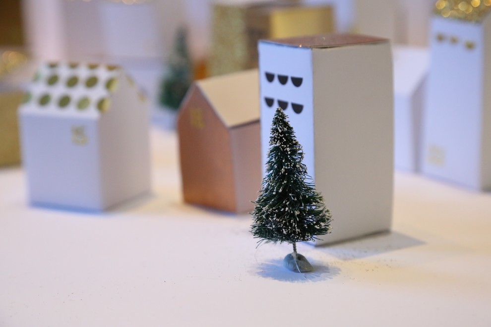 Своими руками: Как сделать новогодний адвент-календарь