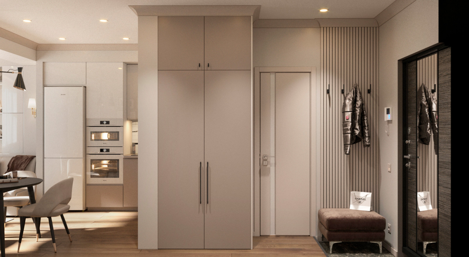 Квартира 61,9 м2