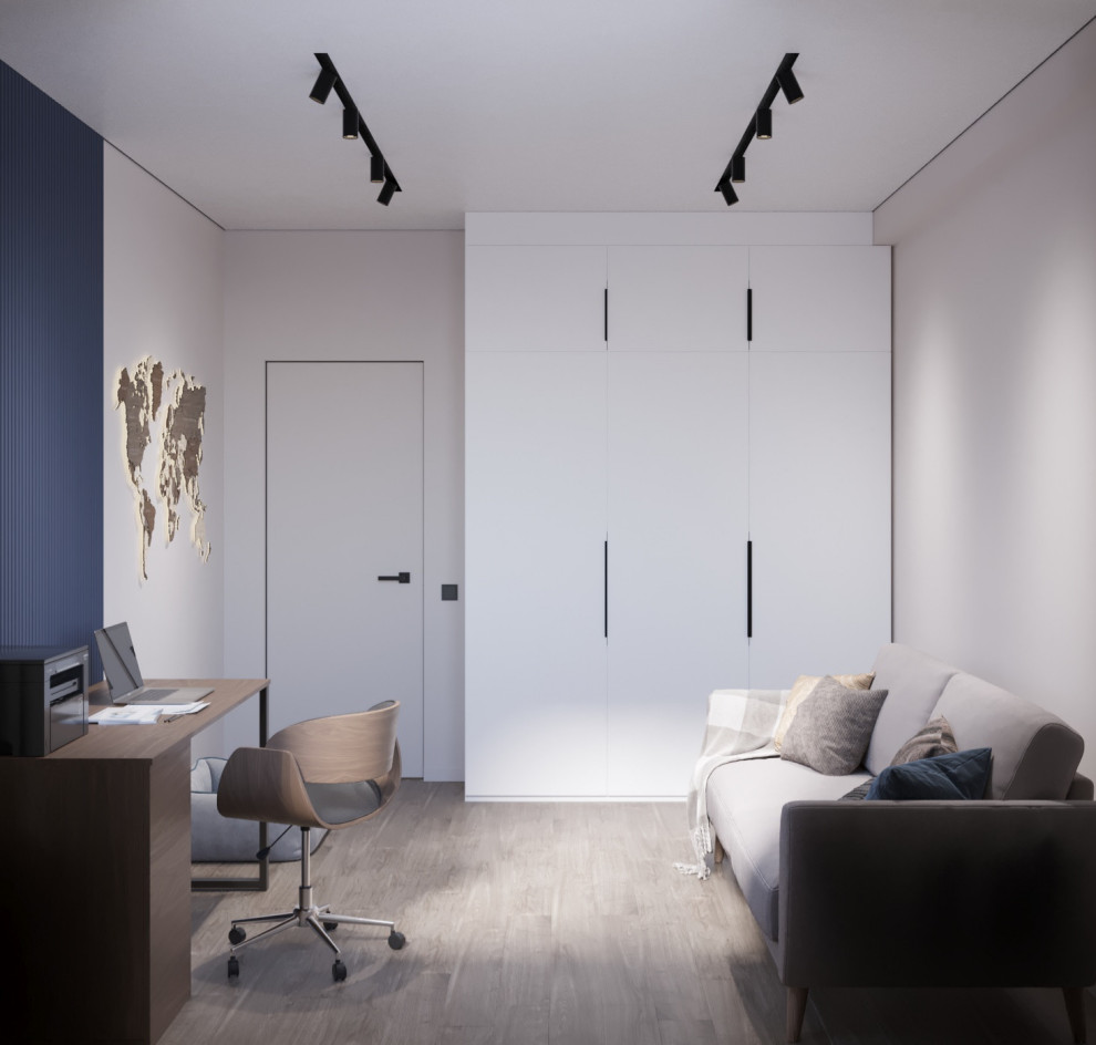 дизайн проект квартиры