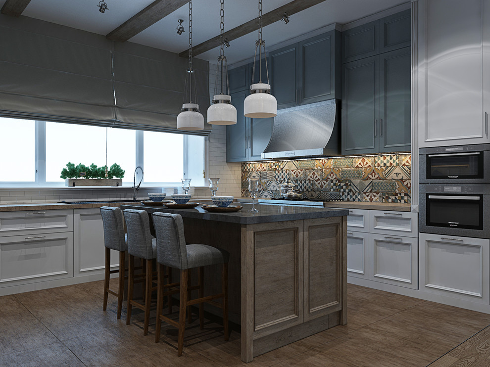 дом в американской классике