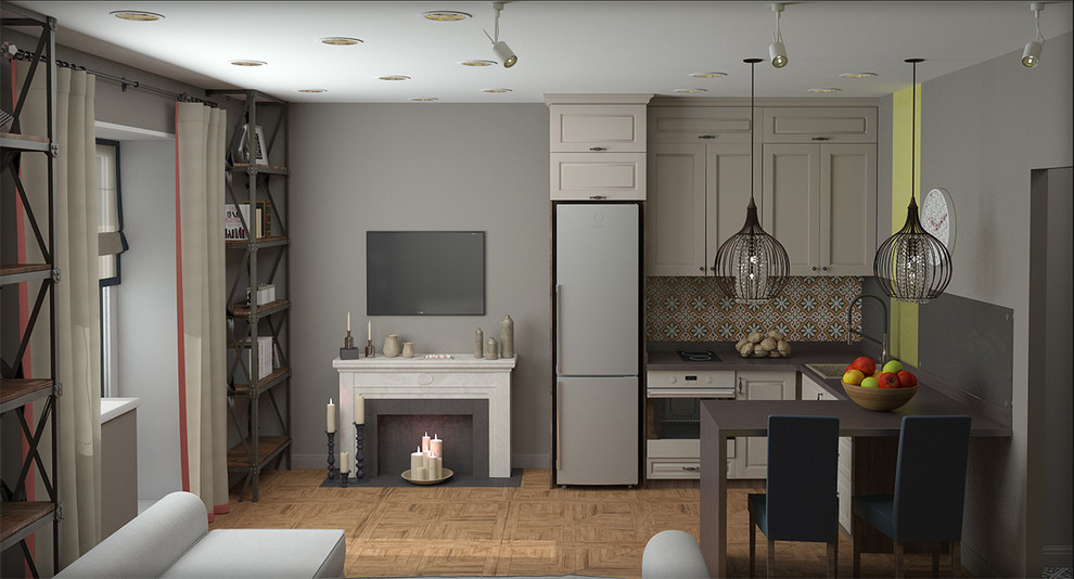 "Весна в провансе с идеальной планировкой"