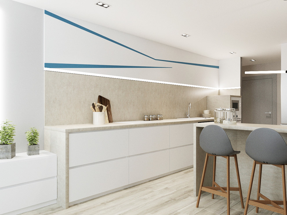 ЖК Европейский берег