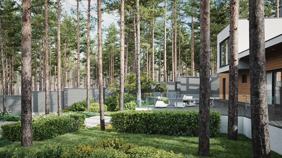 Резиденция, 10 соток. 2024 г