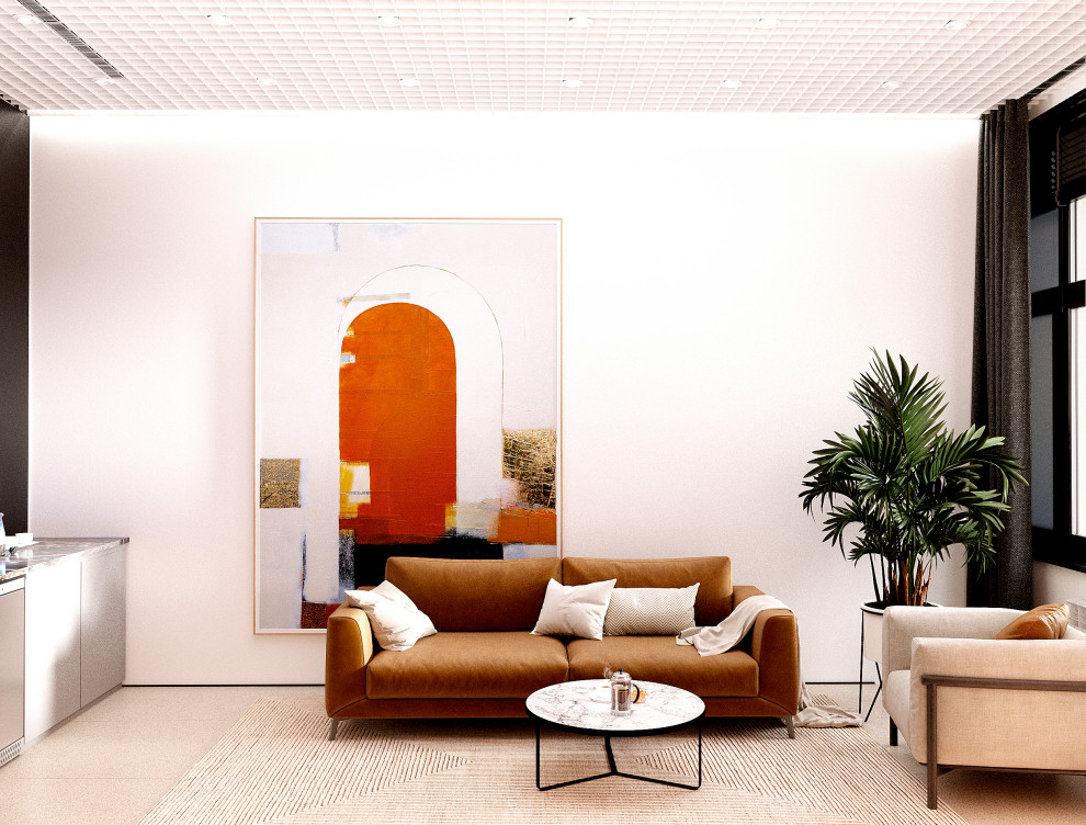 Проект офиса г. Екатеринбург